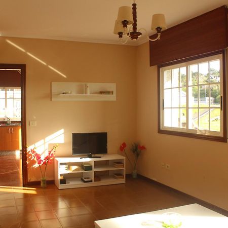 Casa Turistica En Cesantes Villa Redondela Eksteriør bilde