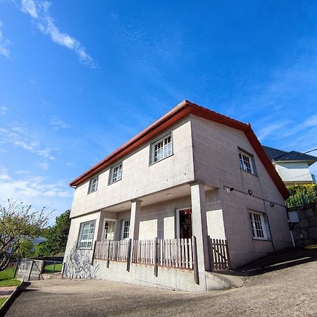 Casa Turistica En Cesantes Villa Redondela Eksteriør bilde