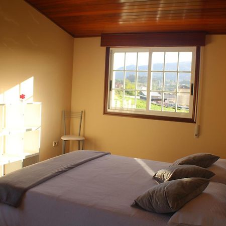Casa Turistica En Cesantes Villa Redondela Eksteriør bilde
