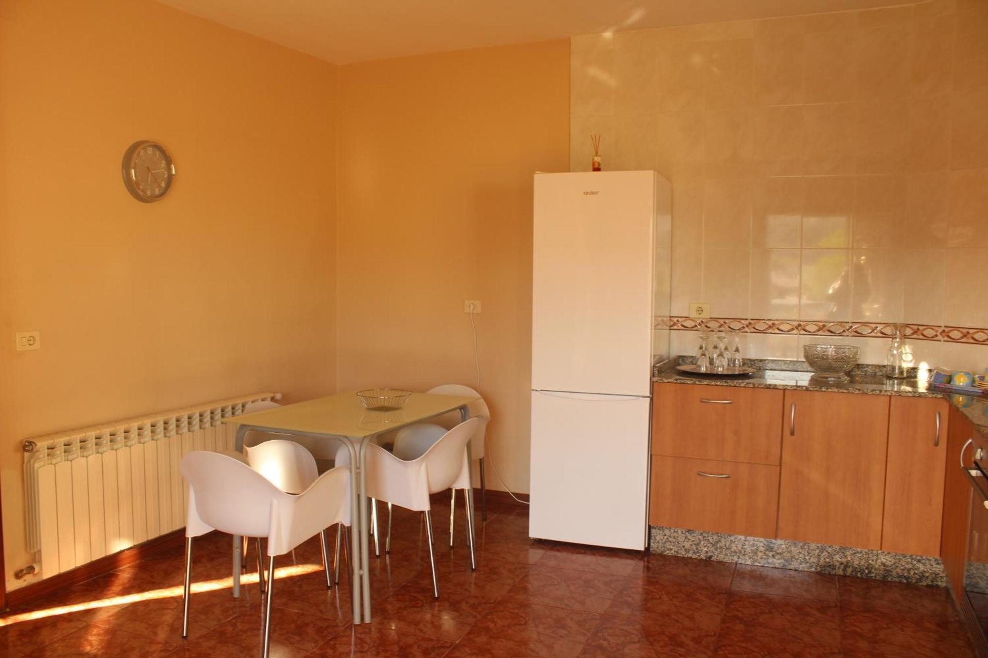 Casa Turistica En Cesantes Villa Redondela Eksteriør bilde