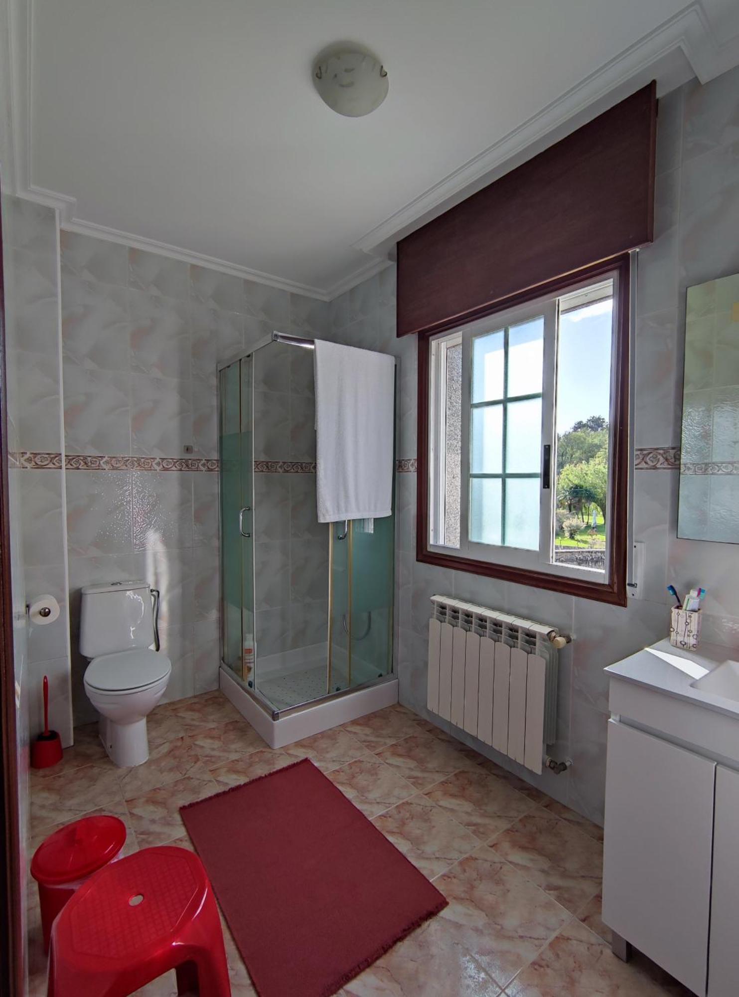 Casa Turistica En Cesantes Villa Redondela Eksteriør bilde