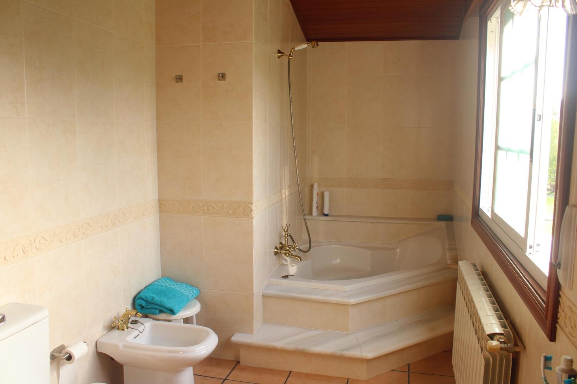 Casa Turistica En Cesantes Villa Redondela Eksteriør bilde