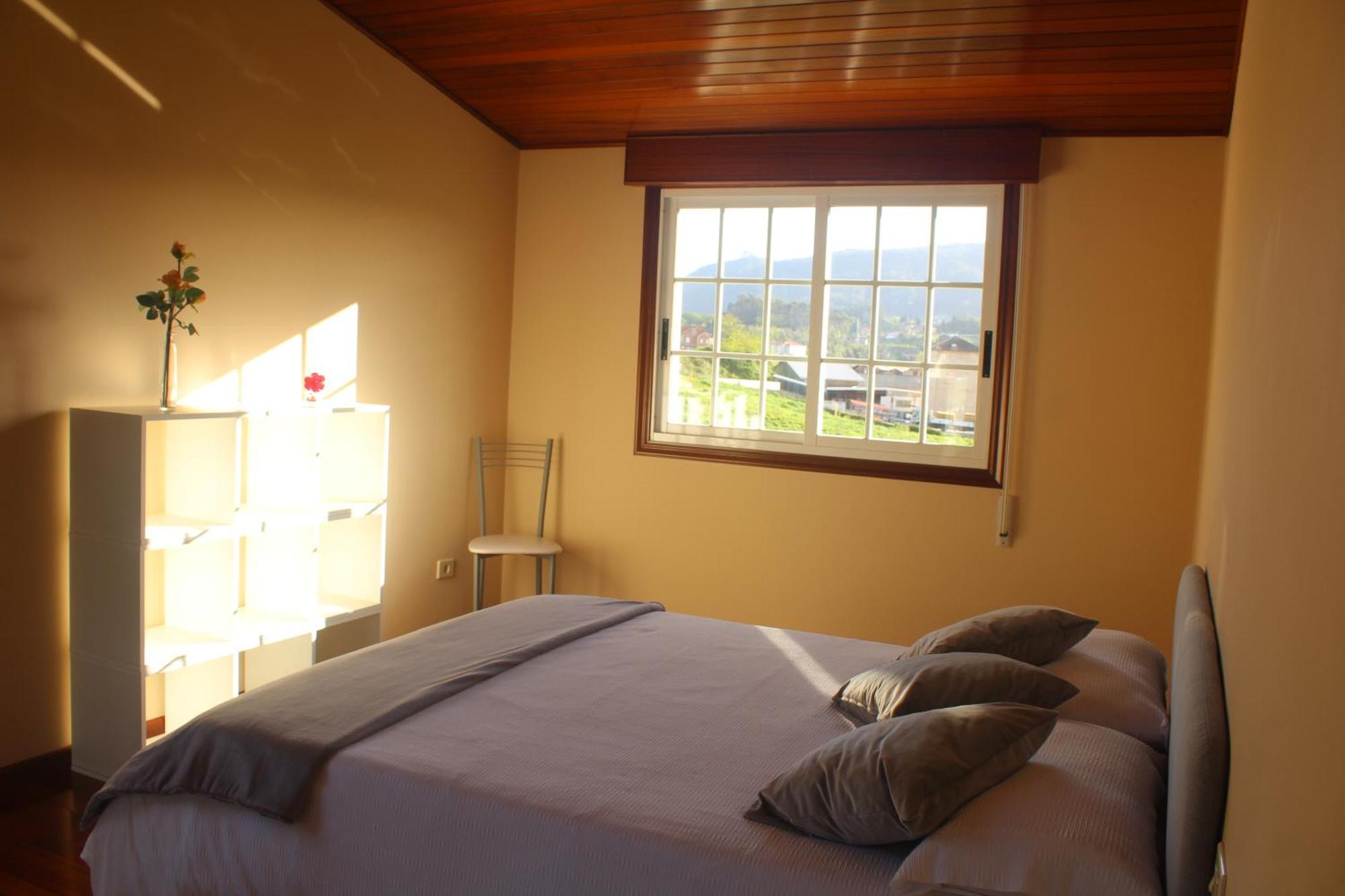 Casa Turistica En Cesantes Villa Redondela Eksteriør bilde
